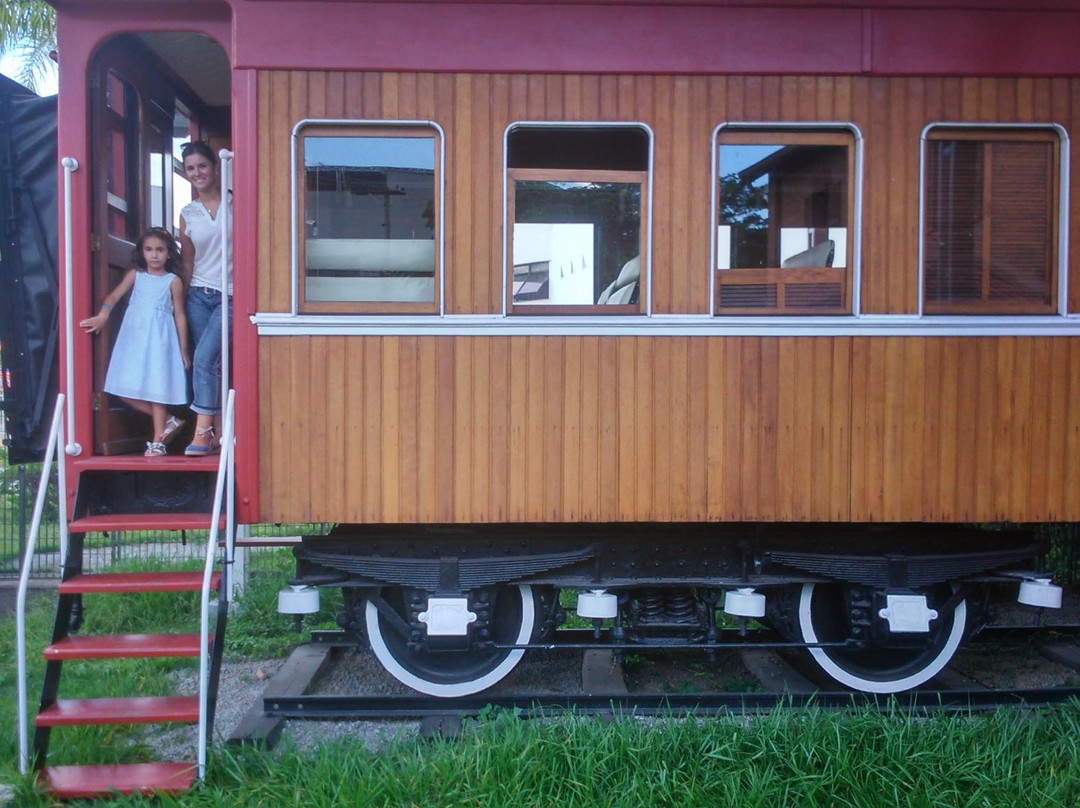 Barueri Municipal Museum-巴卢韦利必去景点