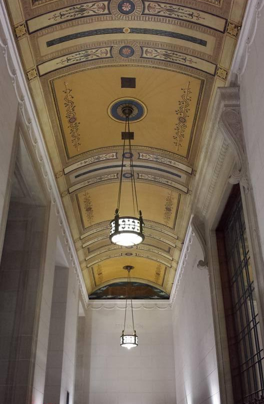 Indianapolis Public Library - Central Library-印第安纳波利斯必去景点