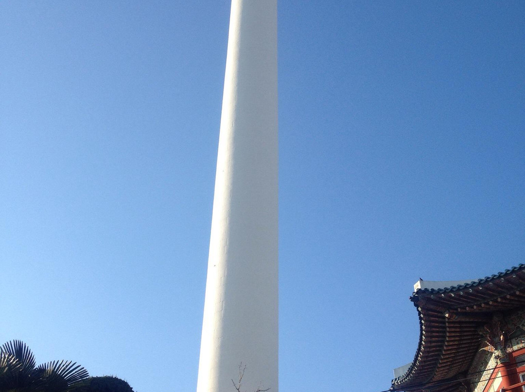 高塔画廊-釜山必去景点