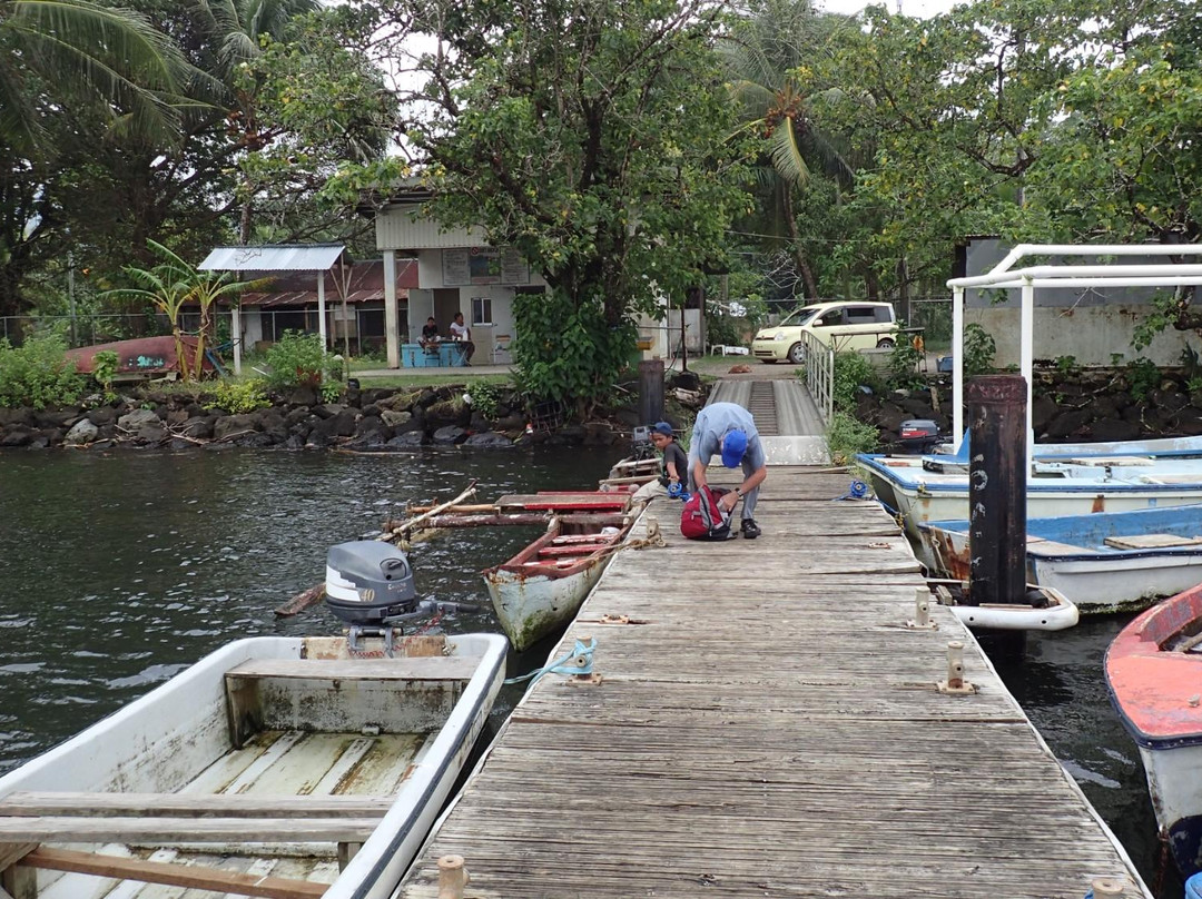 Utwe-Walung Marine Park景点图片