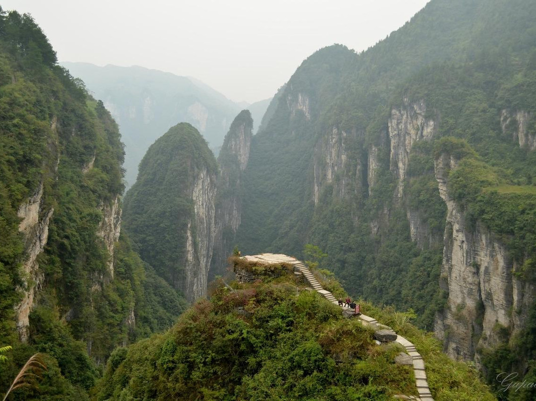 天问台景点图片