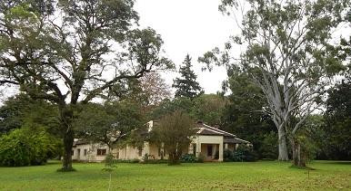 Estancia Virocay