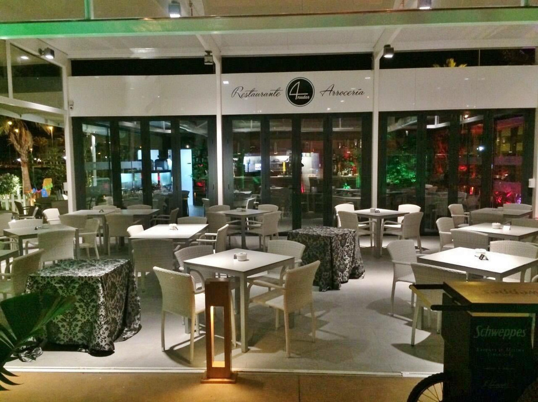 Restaurante Chill Out KOMO
