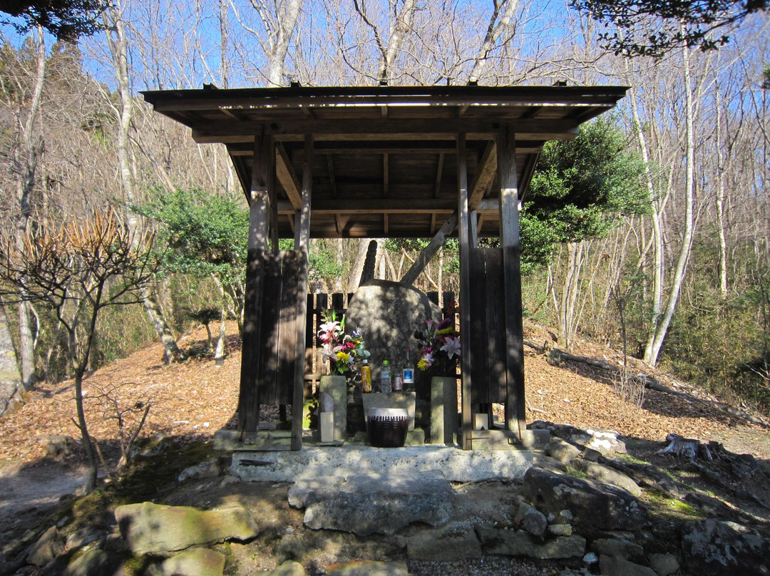Tomb of Hasekura Tsunenaga- Hasekura Tunenaga Memorial Park-大乡町必去景点