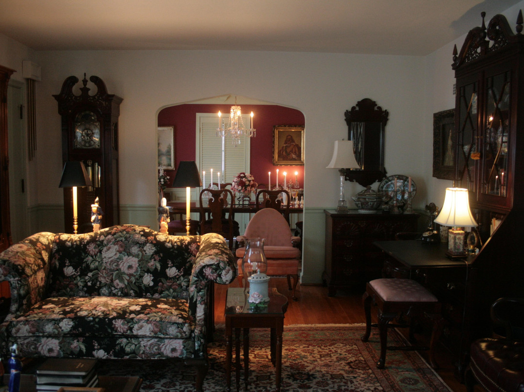 Randolph酒店住宿-Moore House Bed and Breakfast