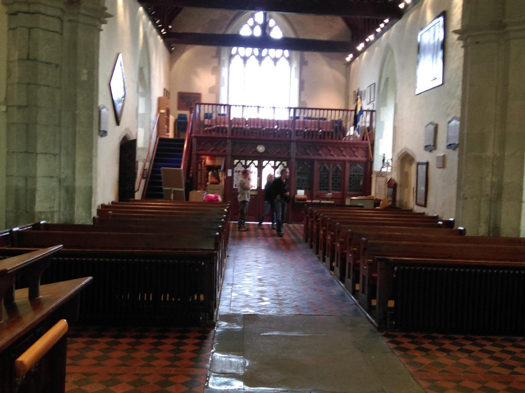 St Andrew's Church景点图片