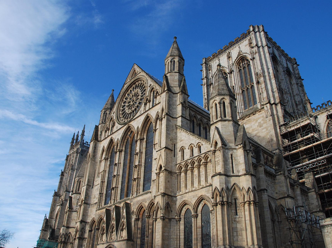 Footprints Tours York-约克必去景点