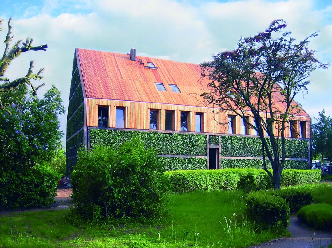 Golchen酒店住宿-Seehotel Neuklostersee