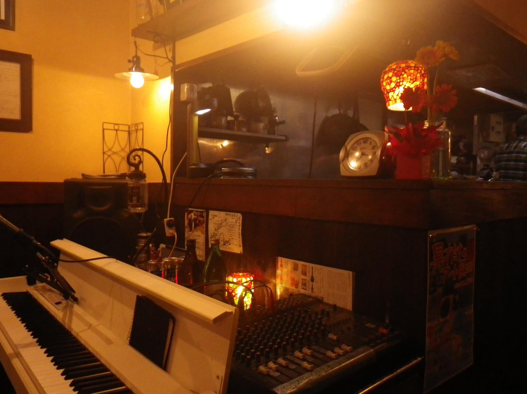 ローリングビーンズ