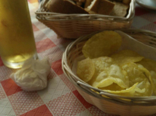 Bar Pescadores-阿尔赫西拉斯必去景点