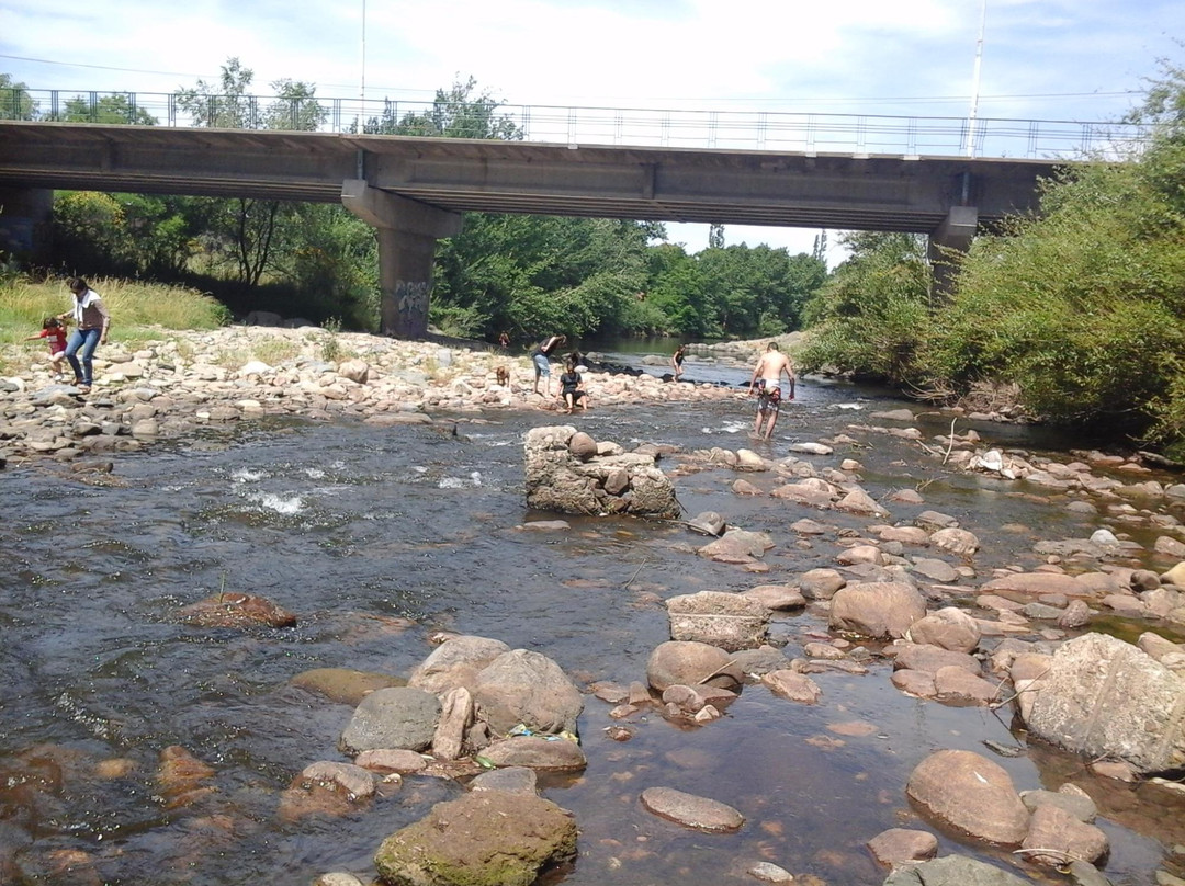 Balneario El Dique景点图片