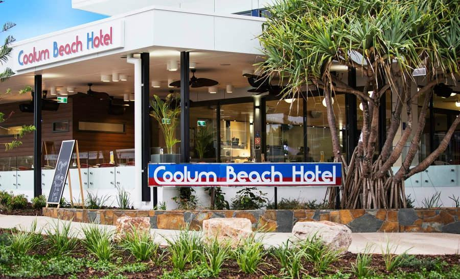 Coolum Beach Hotel