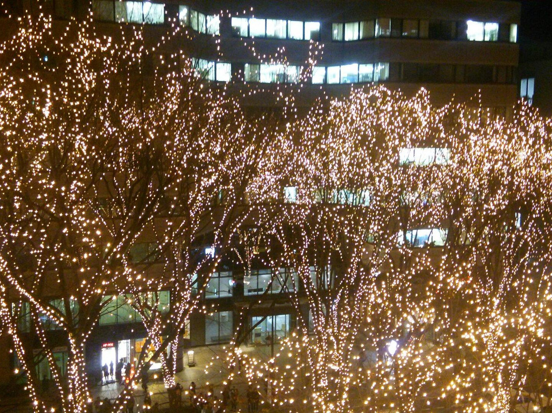 Akiu Craft Park-仙台市必去景点