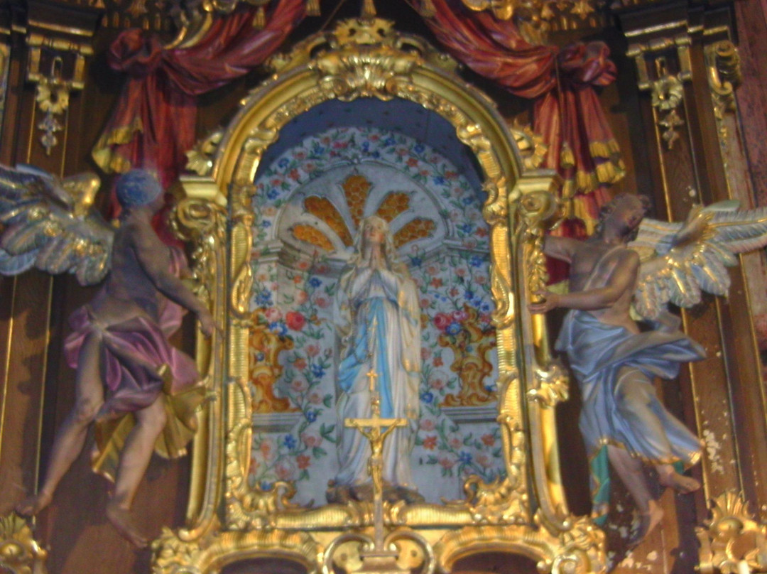 Church of the Virgin Mary景点图片