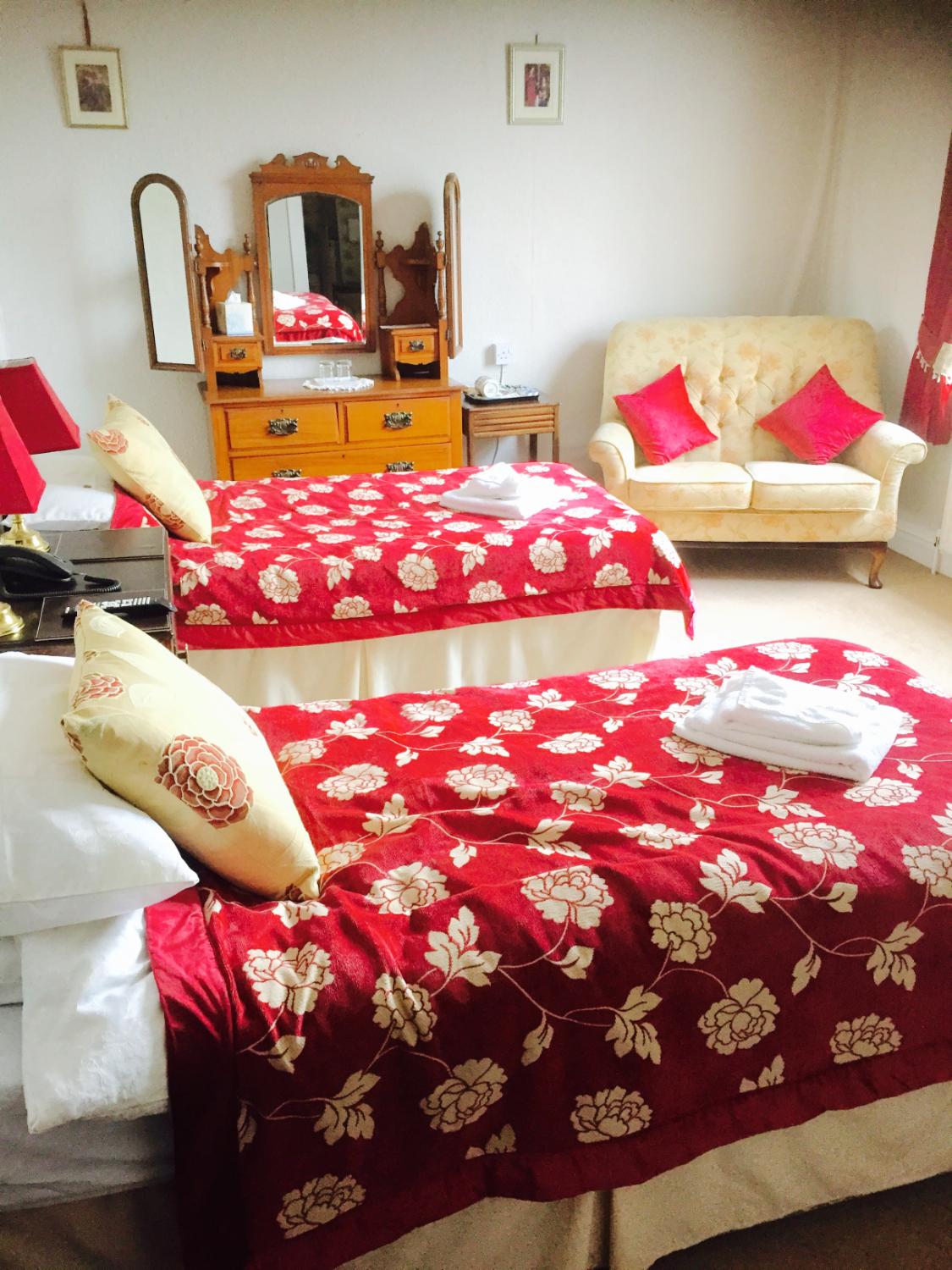 Severn Arms Hotel-官方