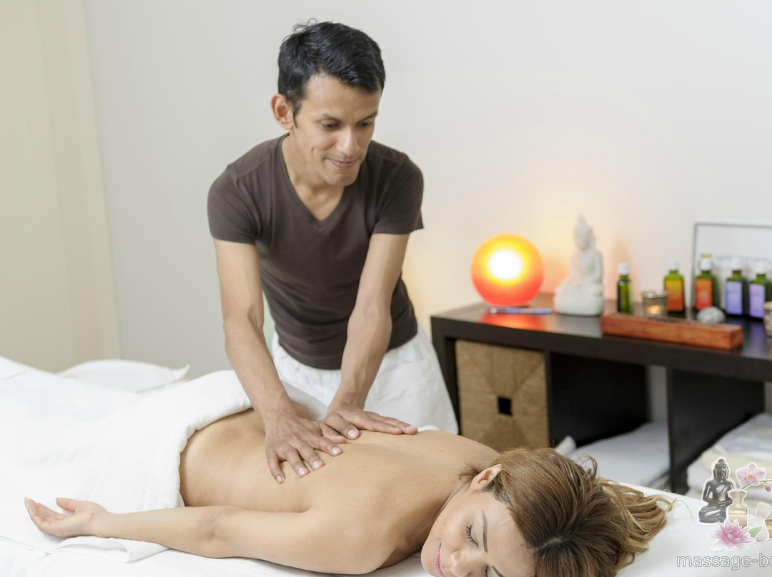 Binningen旅游景点-Massage-Basel