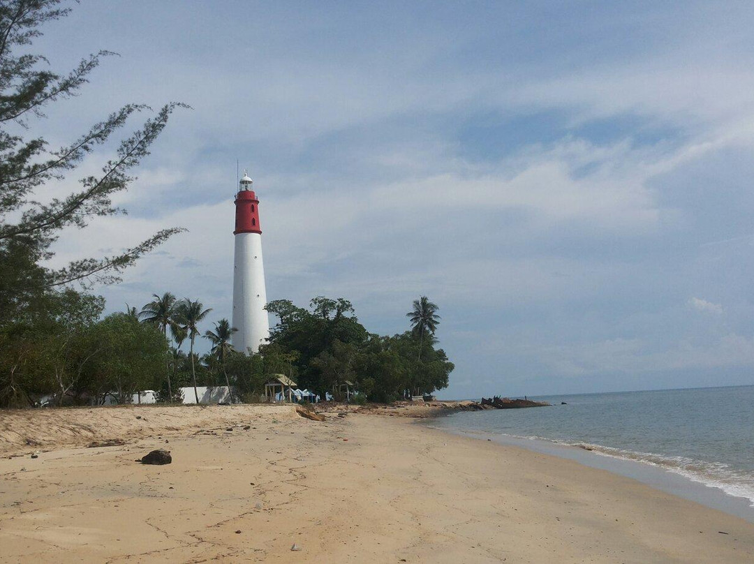Kelayang Beach-邦加岛必去景点