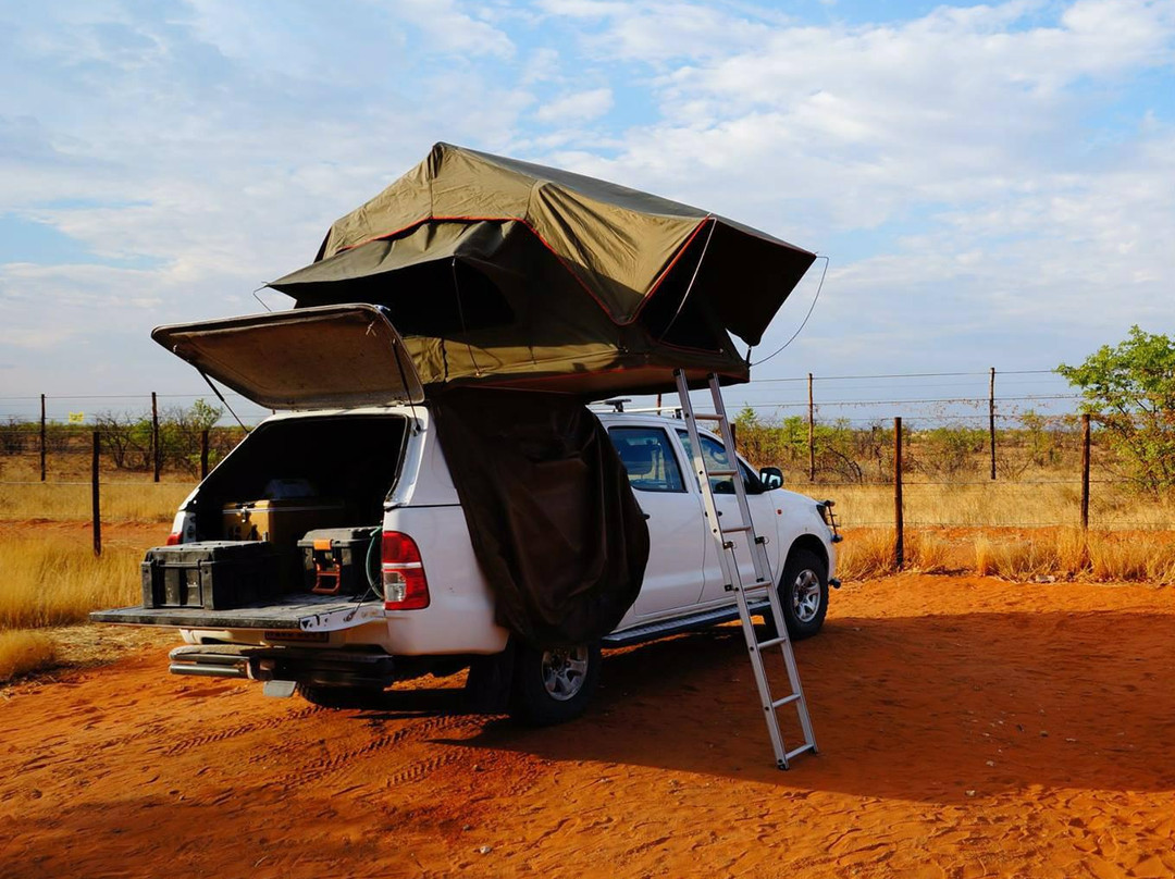 Olifantsrus Camp