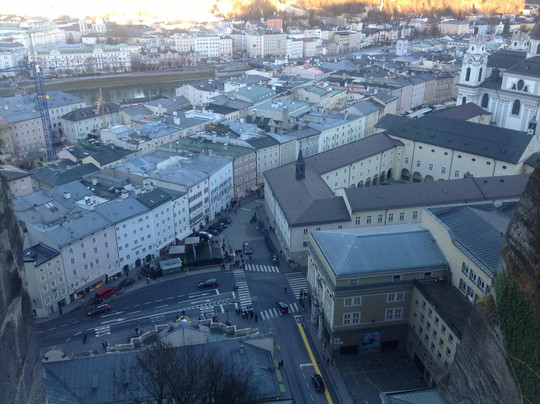 Gstattengasse-萨尔茨堡必去景点