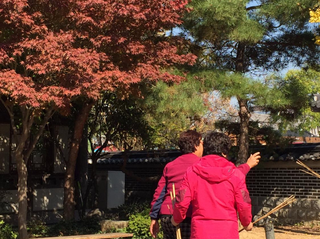 Jeonju Crafts Exhibition Hall-全州市必去景点