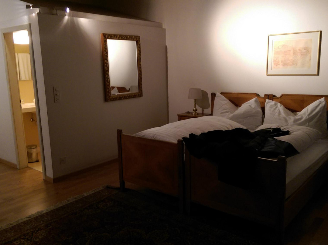 Hotel Hirschen主图