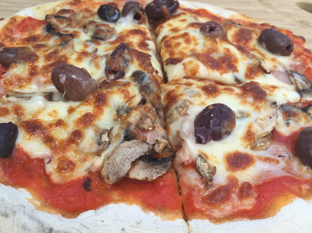 Tuckerberry Hill Blueberry Farm-Drysdale必去景点