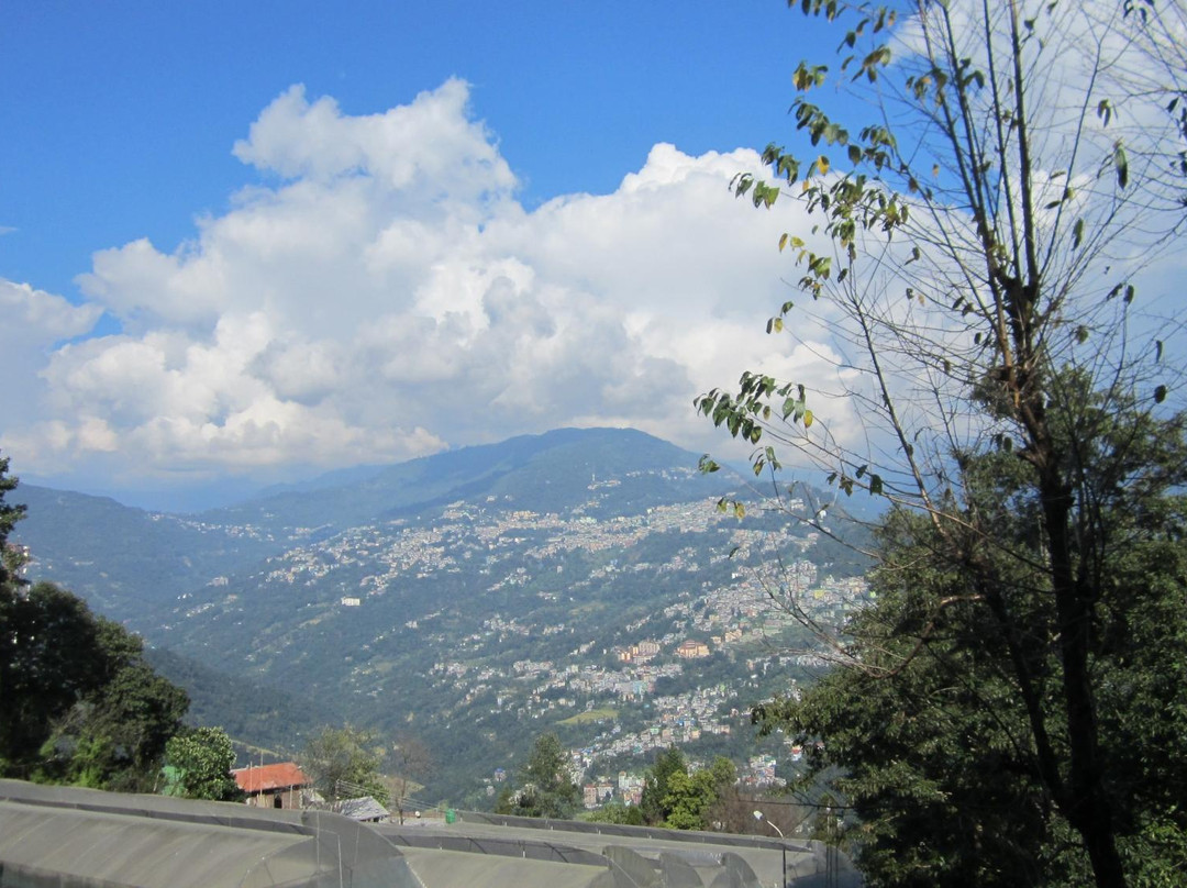 Shanti View Point-甘托克必去景点