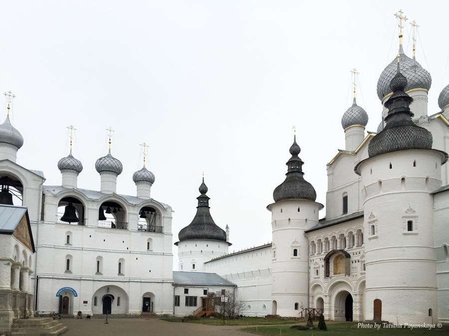 Assumption Cathedral景点图片