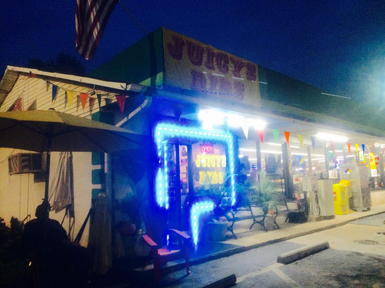 Lovejoy餐馆和美食-Juicy's Ribs