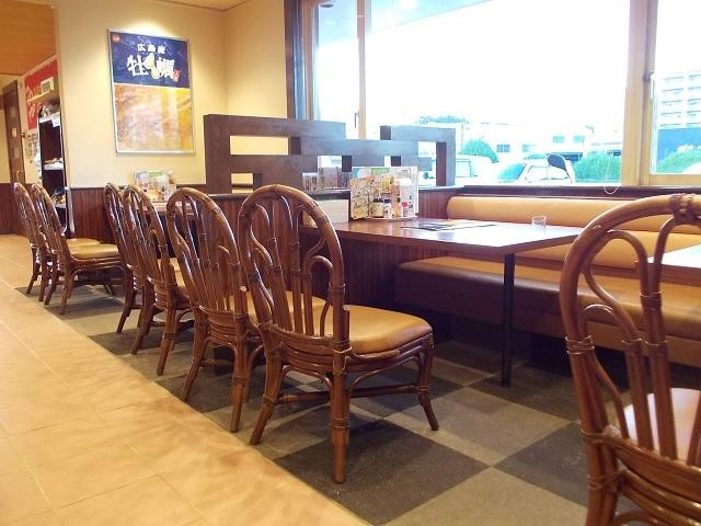 ガスト 河内長野片添店