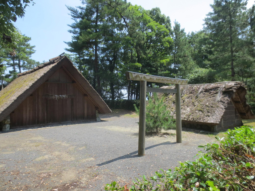 Mishiodono Shrine-伊势市必去景点