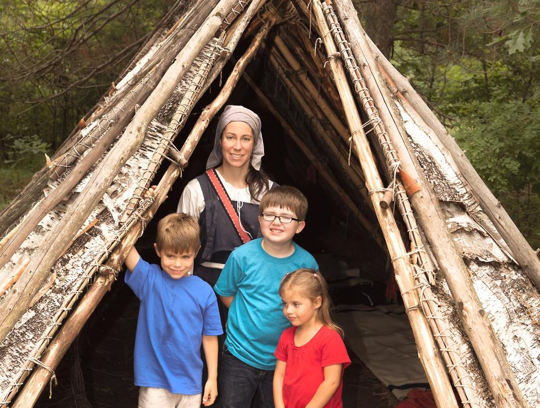 Snake River Fur Post-Pine City必去景点