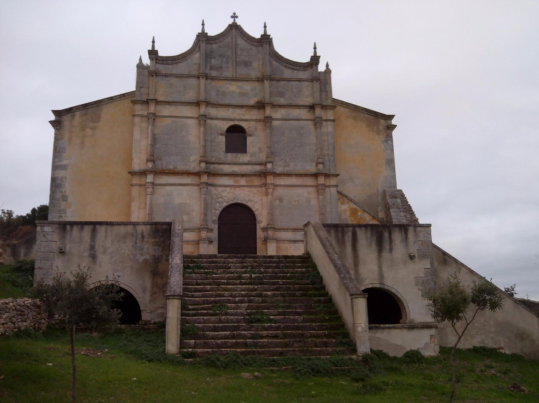 Chiesa di Nostra Signora di Bonu Ighinu-Mara必去景点