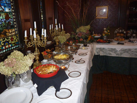 The Harry Packer Mansion- Libations Lounge-吉姆索普必去景点