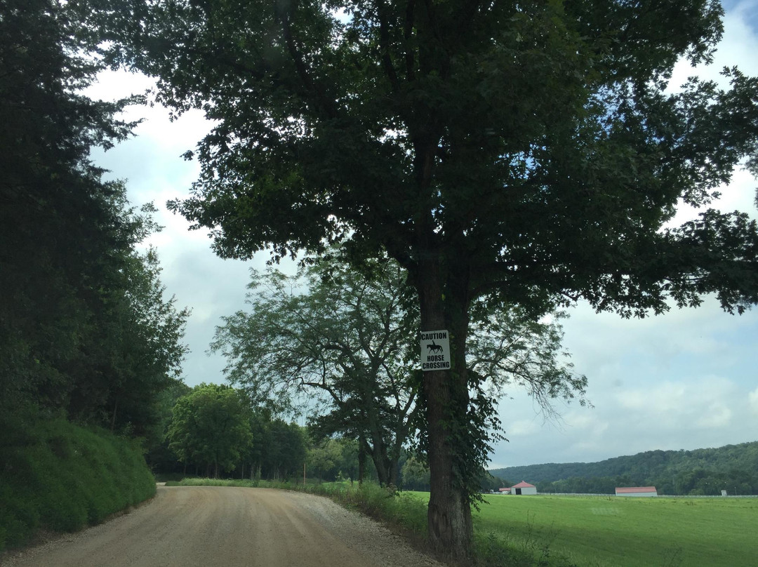 Huzzah Valley Resort-Steelville必去景点