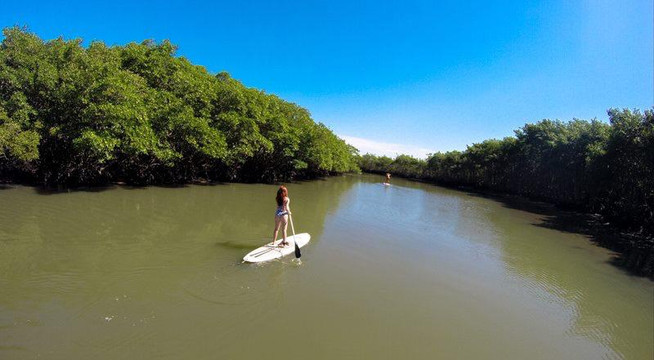 Praia Pedra de Guaratiba-里约热内卢必去景点