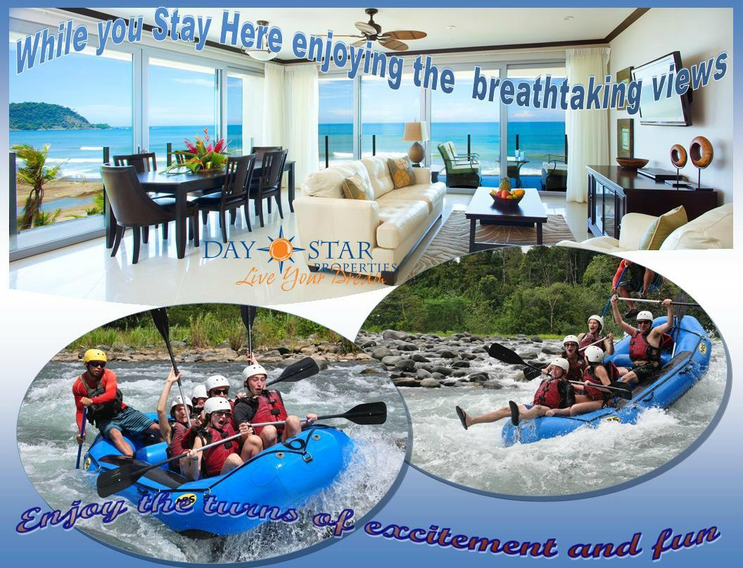 Daystar Center Jaco景点图片