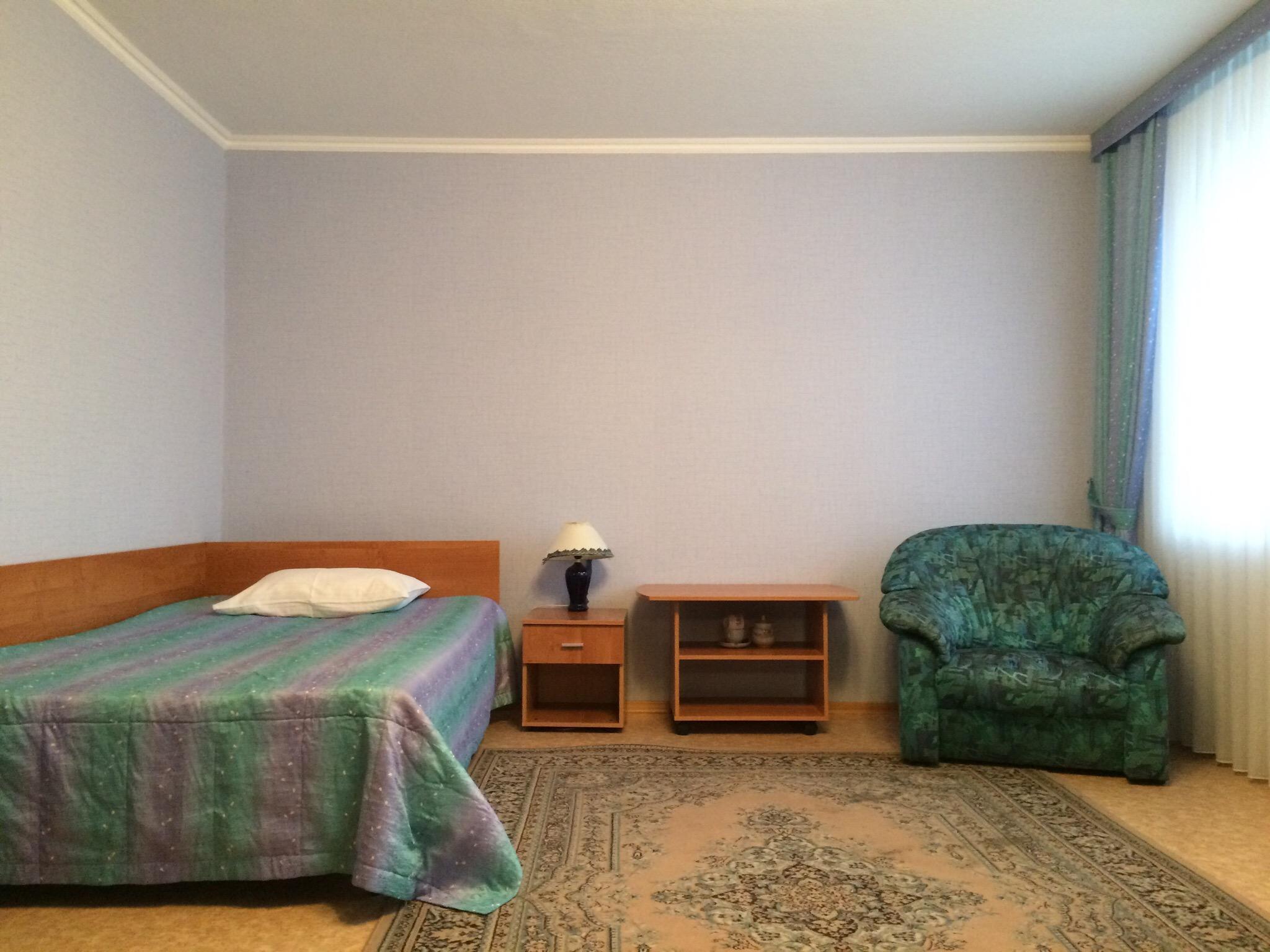 Hotel Dom Inostrannykh Spetsialistov-客卧