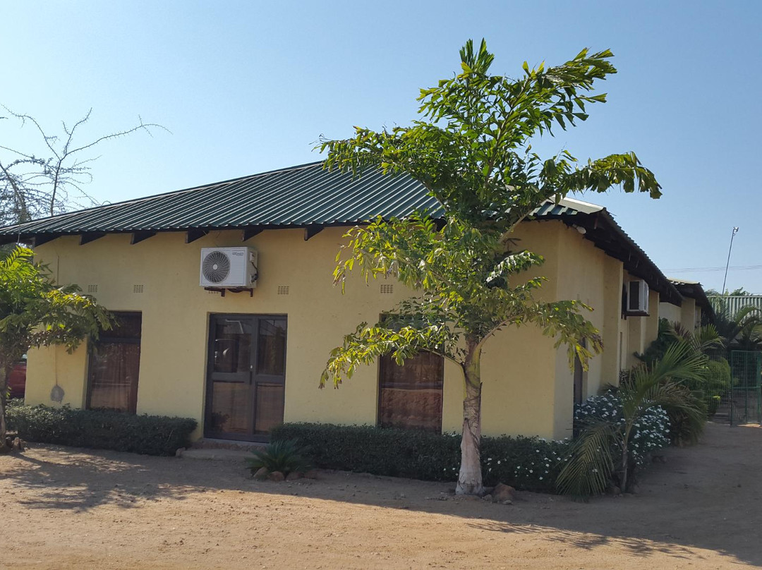 Gonde Lodge