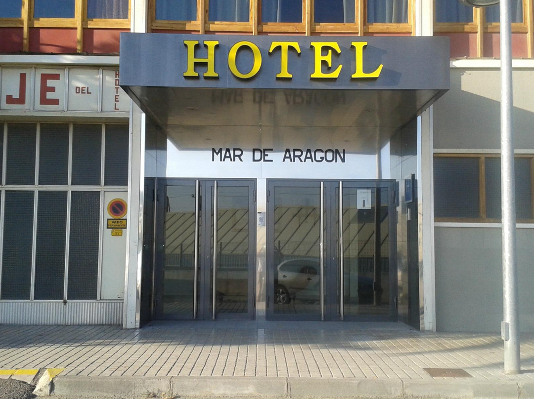 Hotel Mar de Aragon主图