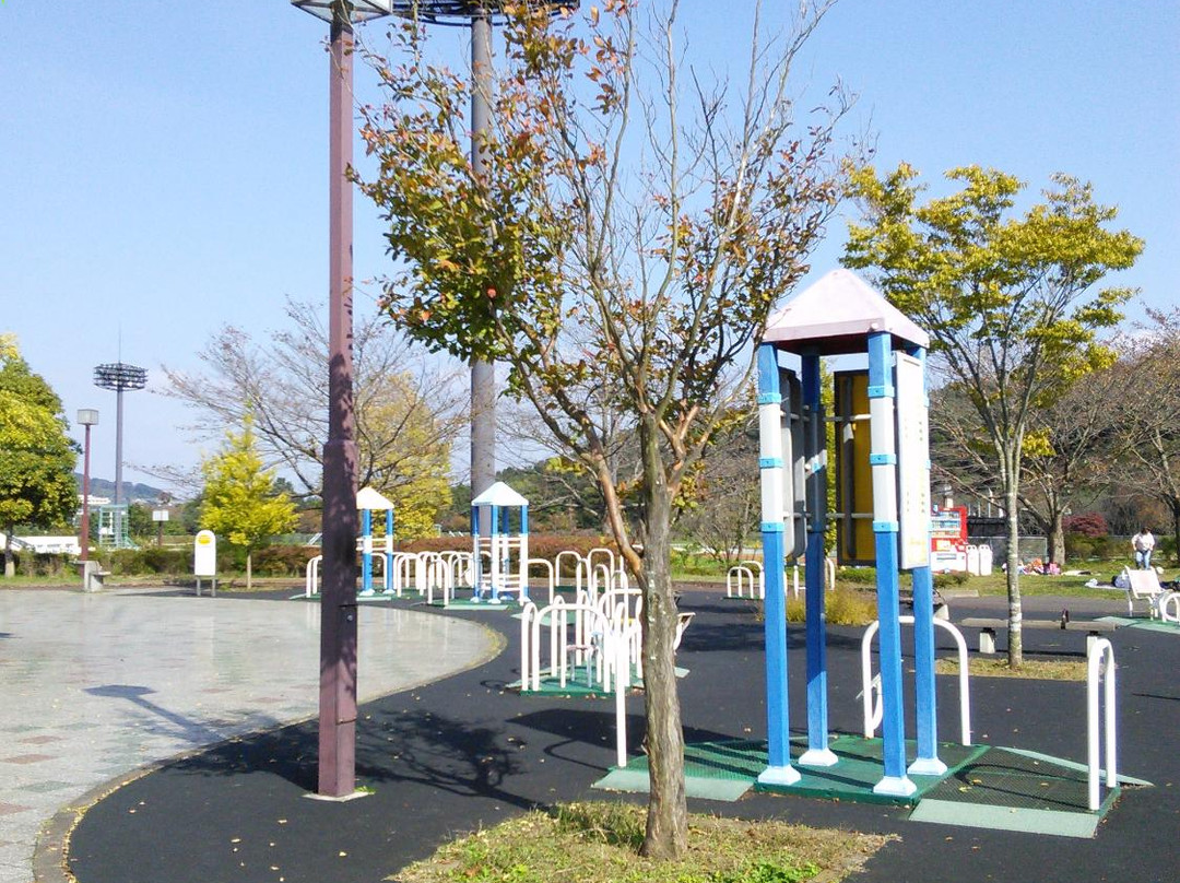 Ogino Athletic Park景点图片