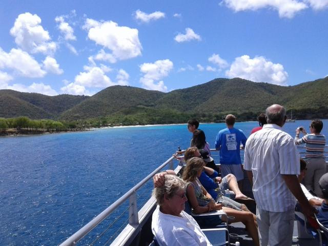 Smith’s Ferry Services-Road Town必去景点