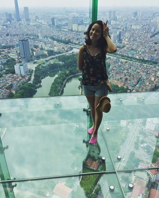 Lotte Observation Deck-河内必去景点