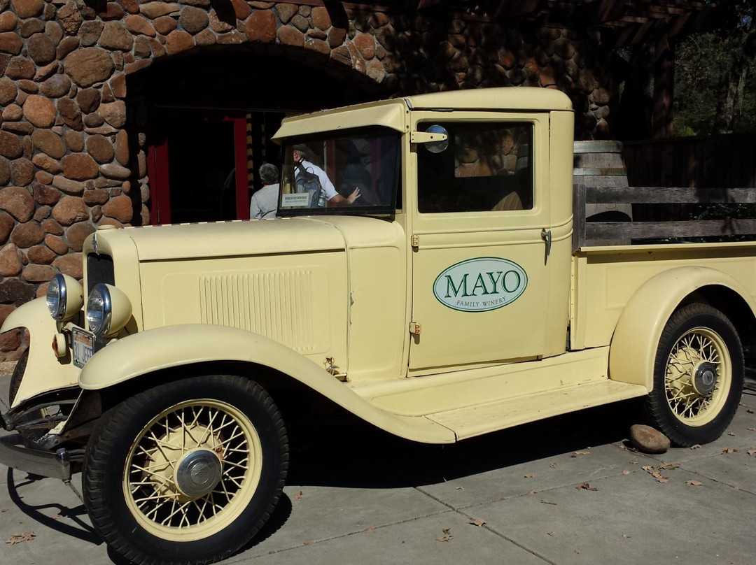 Mayo Family Winery景点图片
