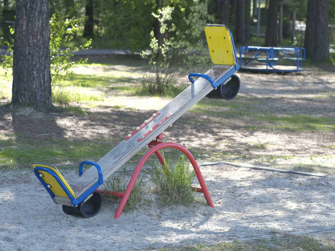 Sayma Park-Surgut必去景点