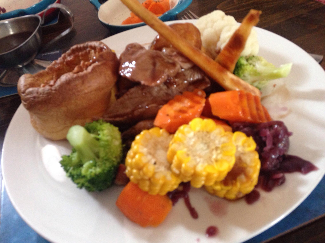 Whaddon餐馆和美食-Sudeley Arms