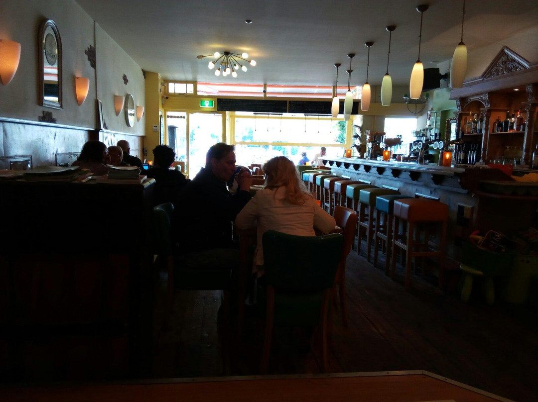 Café Eten En Drinken