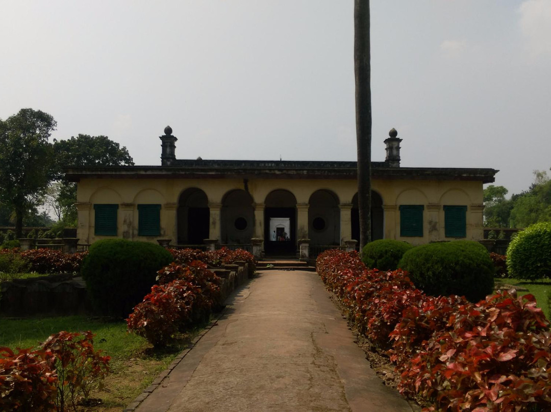 Tomb of Siraj-ud-Daulah景点图片