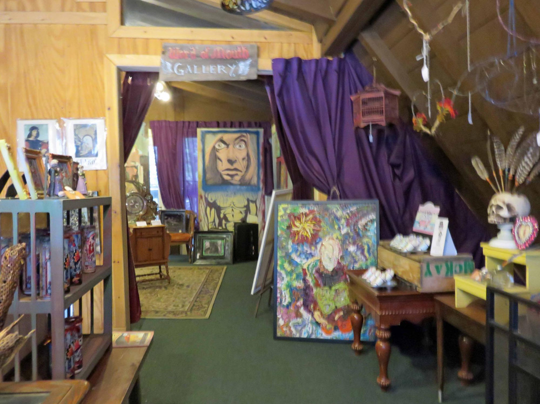 the funky bazaar-Idyllwild必去景点