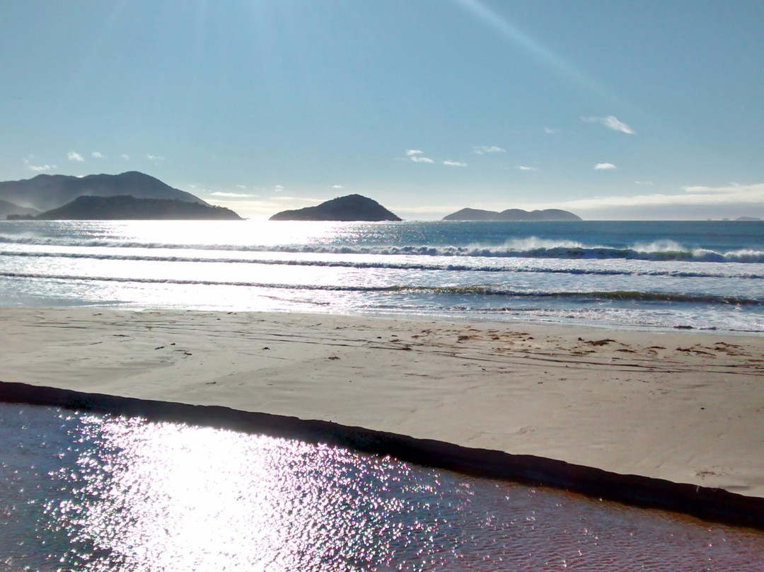 Praia de Baixo景点图片